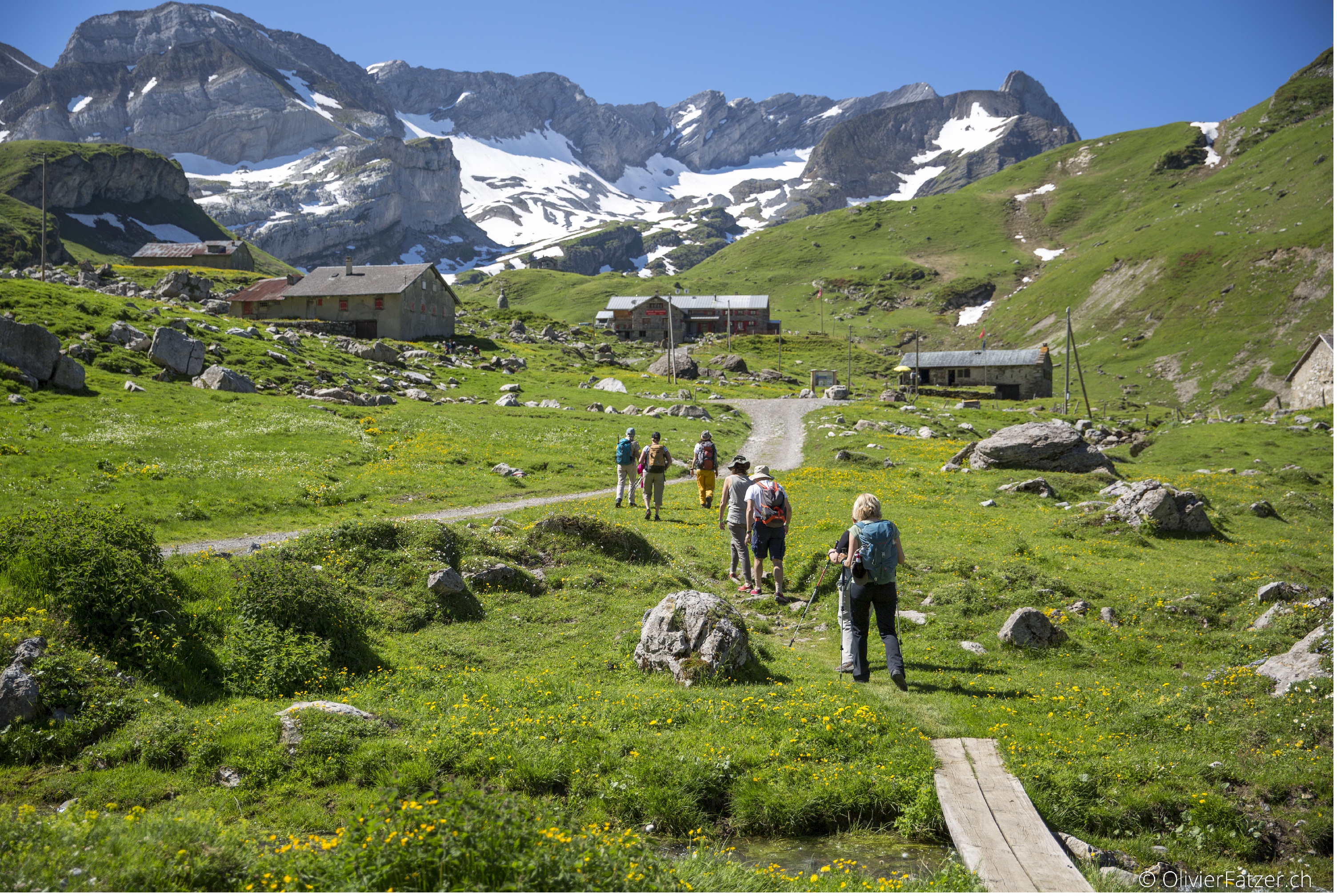 Le 11ème Villars Rando Festival a été couronné de succès
